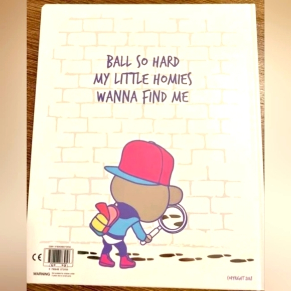 Where Are My Homies At? Pop Culture Picture Book - Picture 2 of 11